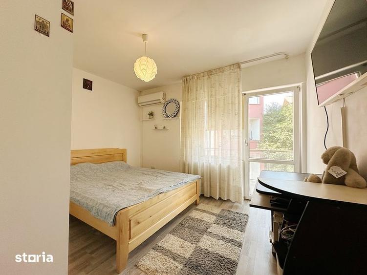 Apartament cu 2 camere decomandat în Bucium