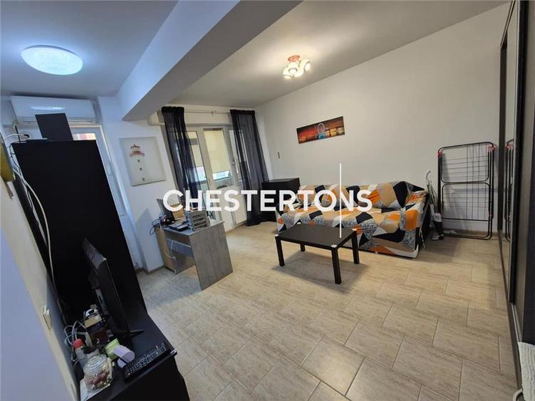 Apartament cu 2 camere semidecomandat în Chiajna