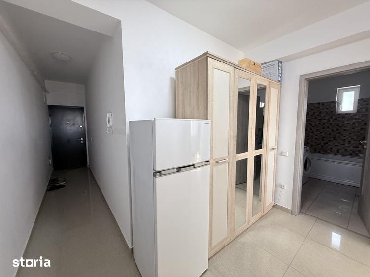 Garsoniera cu balcon ?i terasa, 39 mp si loc de parcare - 10
