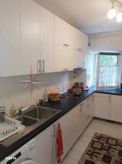 Apartament cu 2 camere decomandat în Răcădău