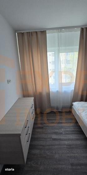 Apartament cu 2 camere, mobilat în Tomis Nord
