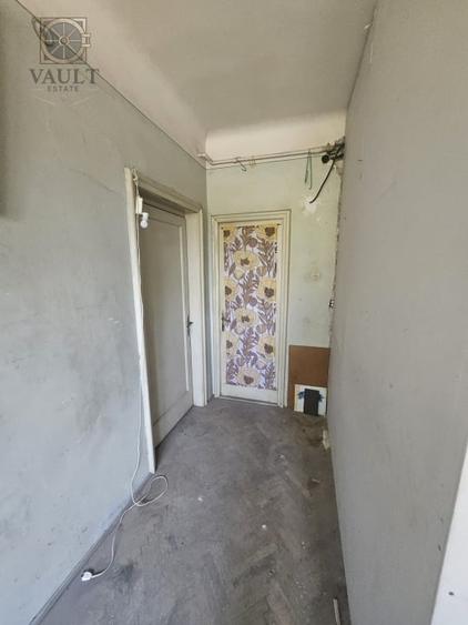 Apartament cu 2 camere circular în Cantemir