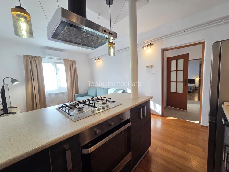 Apartament - Titulescu, Piata Victoriei