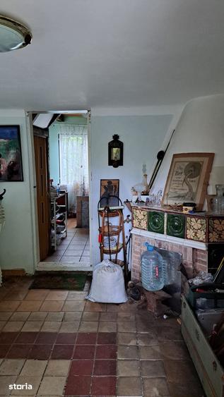 Casă cu 4 camere cu Teren 606 Mp în Bradu