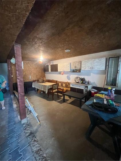 Casă cu 2 camere cu Teren 220 Mp în Schela