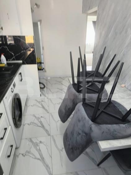 Apartament cu 2 camere, etajul 3, 53.20 mp, Dej - 4