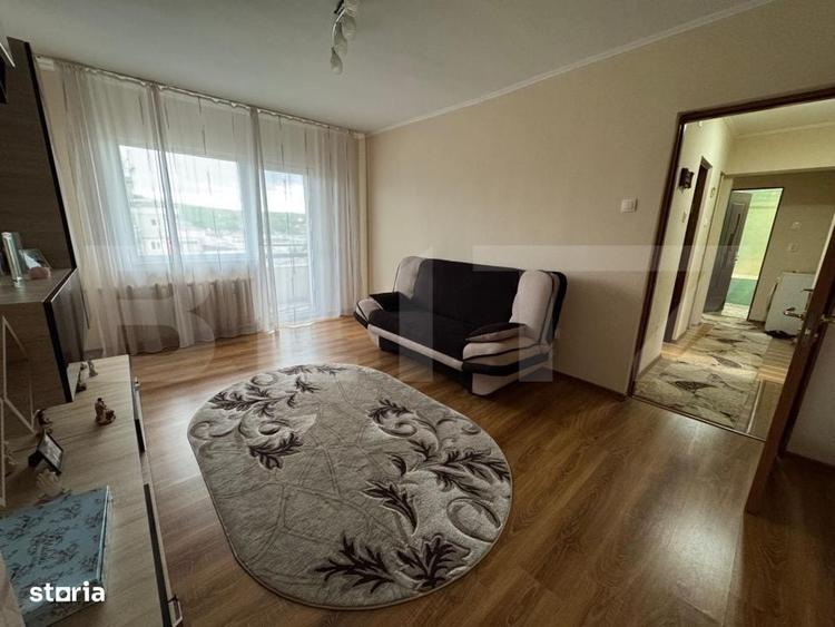 Apartament 2 camere decomandat | Micro 5, Hunedoara | 52 mp | Etaj 8 - 3