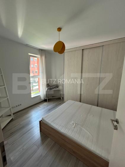 Apartament 2 camere, 46 mp, Semicentral, Parcul Feroviarilor