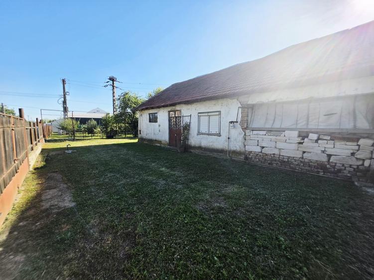 Teren Construcții intravilan de 1229 mp, în Nedelea