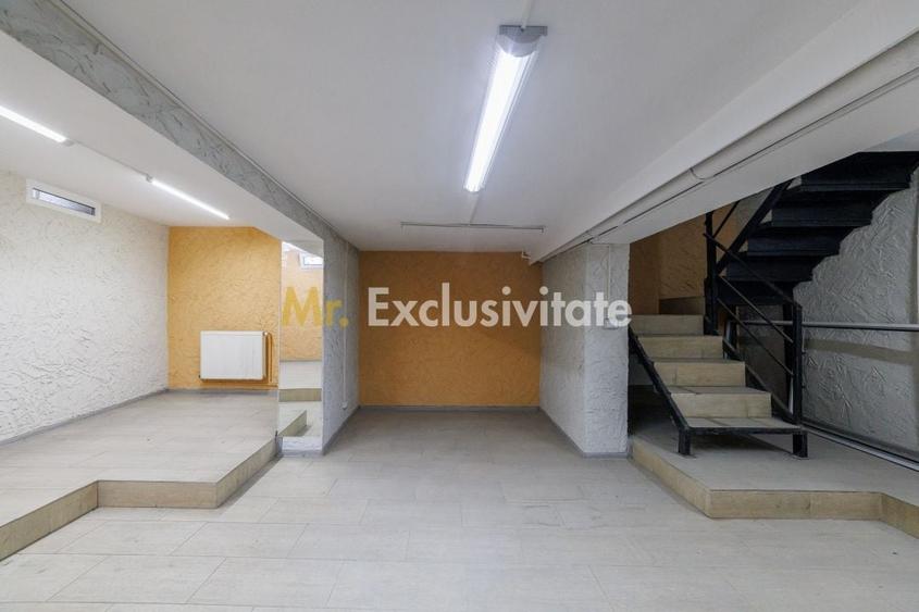 Spațiu comercial, de 150 mp, în Ultracentral
