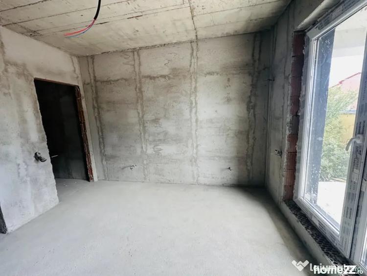 Casă cu 4 camere cu Teren 227 Mp în Chiajna