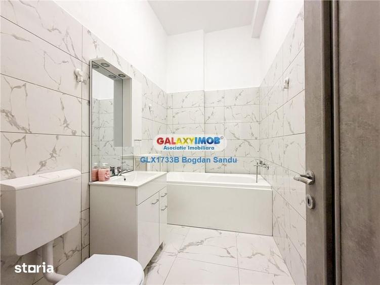 Apartament cu 2 camere semidecomandat în Chiajna
