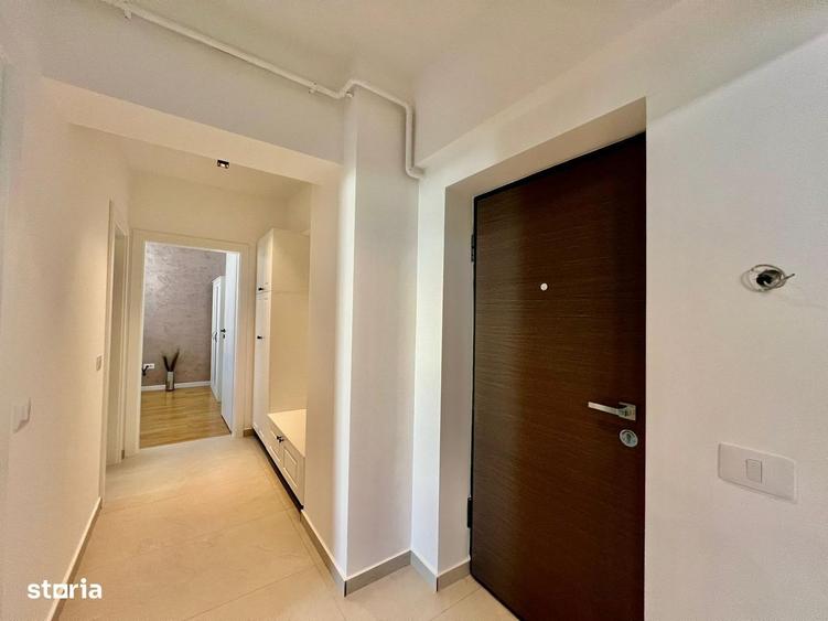 Apartament cu 2 camere decomandat în Păcurari