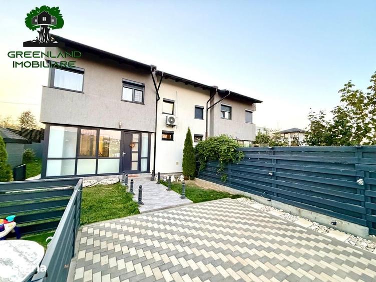 Casă cu 3 camere în Bucium