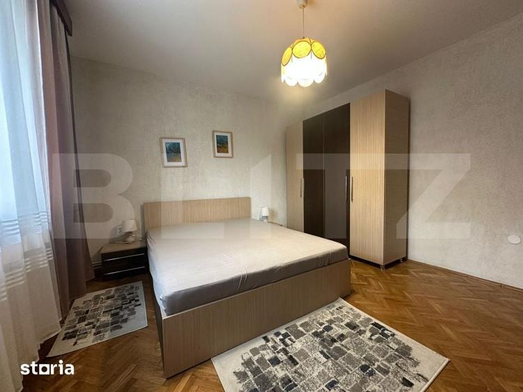 Apartament cu 3 camere decomandat în Kogălniceanu