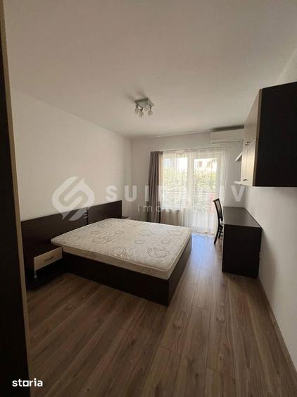 Apartament cu 4 camere semidecomandat, mobilat în Grigorescu