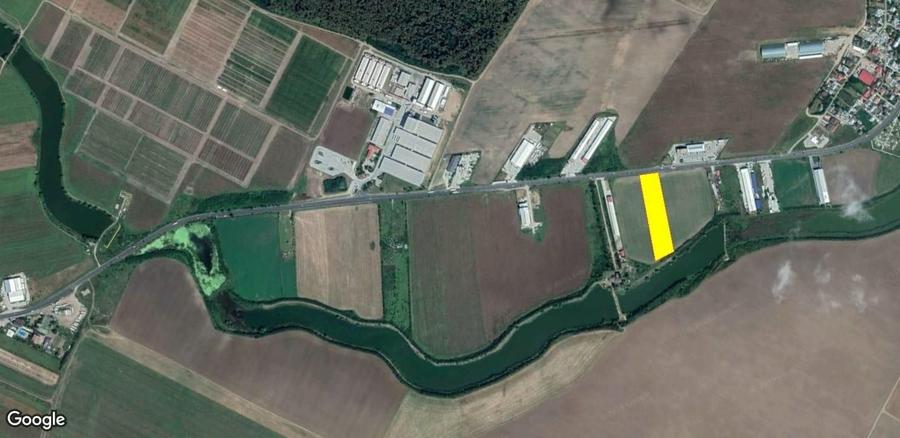 Teren Construcții intravilan de 14000 mp, în Găneasa