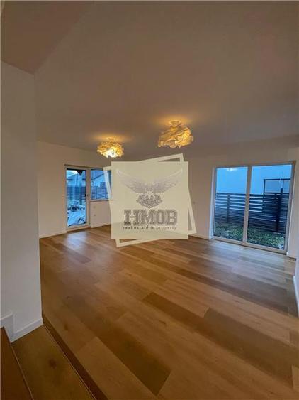 Duplex cu 4 camere cu Teren 380 Mp în Șura Mică