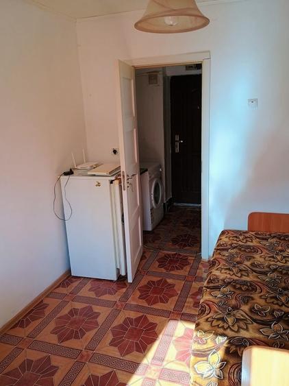 Garsonieră nedecomandată în Exercițiu