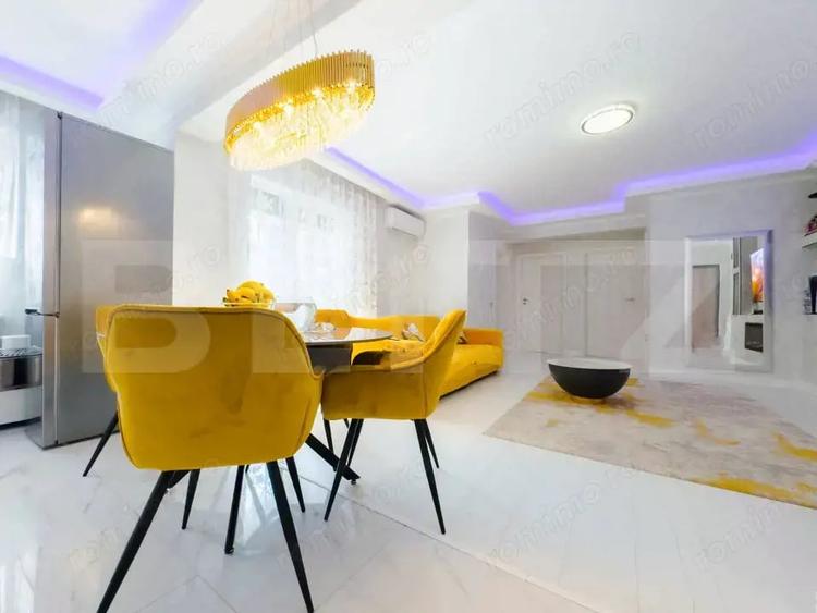 Oportunitate-Apartament cu gradina, 71 mp, complet mobilat ?i utilat, zona Vivo - 16