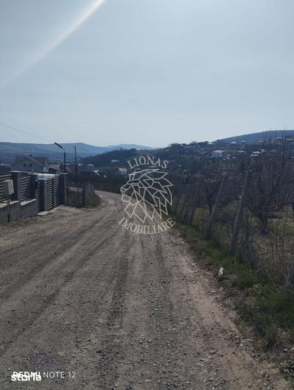 Teren de 569 mp, în Central