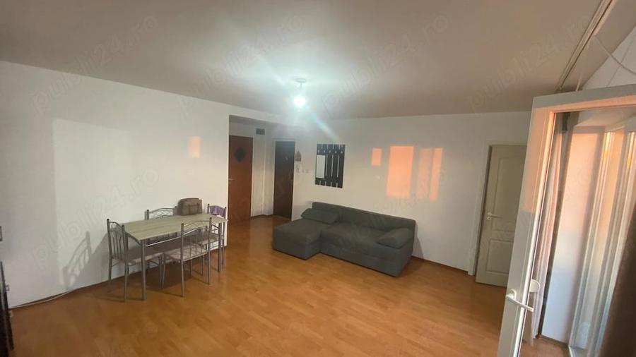 Apartament cu 2 camere semidecomandat în Chișoda