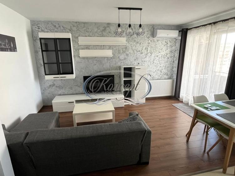Apartament 2 camere, Avram Iancu, Floresti - 1
