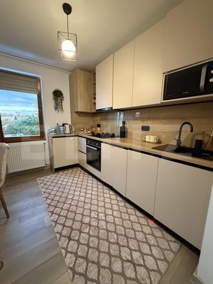 Apartament cu 2 camere decomandat, mobilat în Unirii