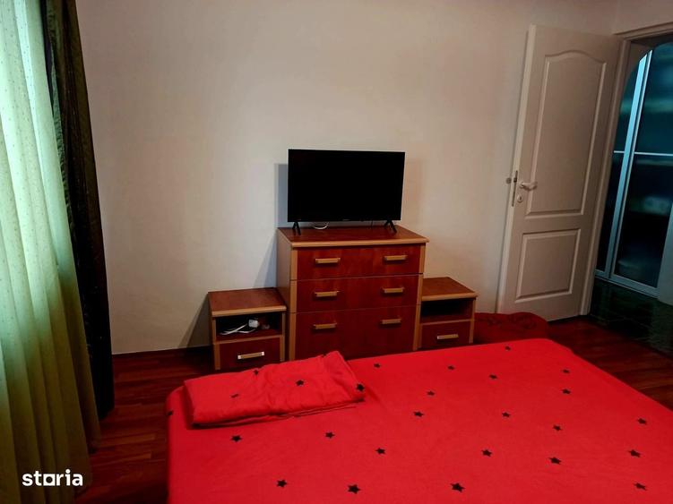 Apartament cu 2 camere decomandat în Trivale