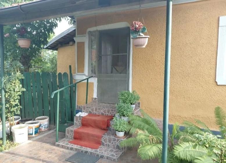 Casă cu 4 camere cu Teren 3400 Mp în Lupoaia