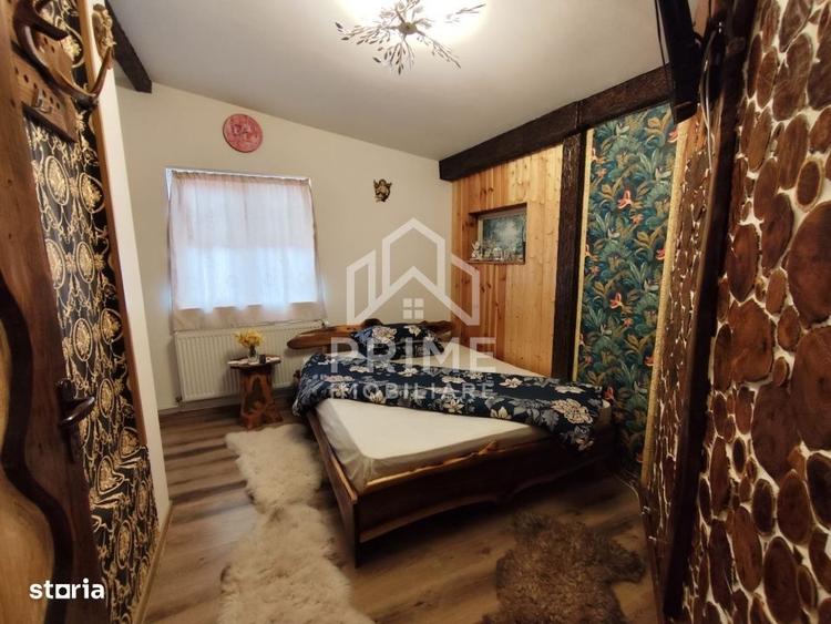 Casă cu 4 camere în Câlnic