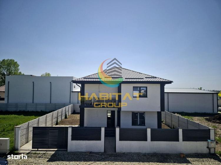 Casă cu 4 camere în Crețești