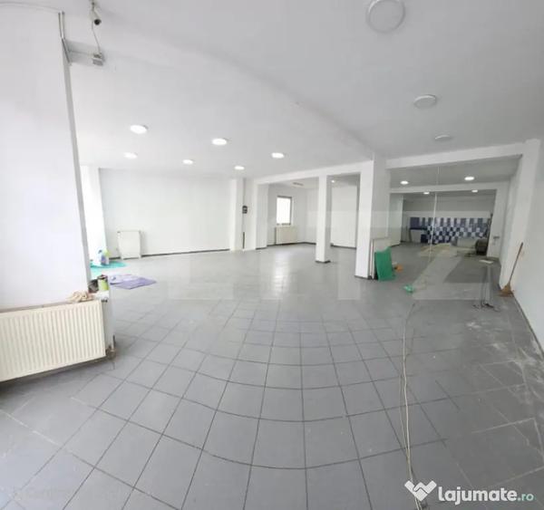 Spațiu comercial, de 350 mp, în Central