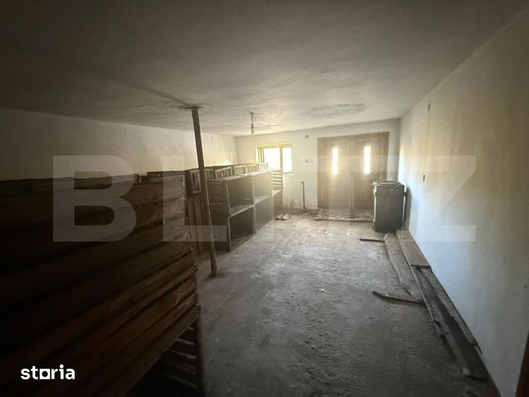 Casă cu 4 camere cu Teren 1315 Mp în Ulmi