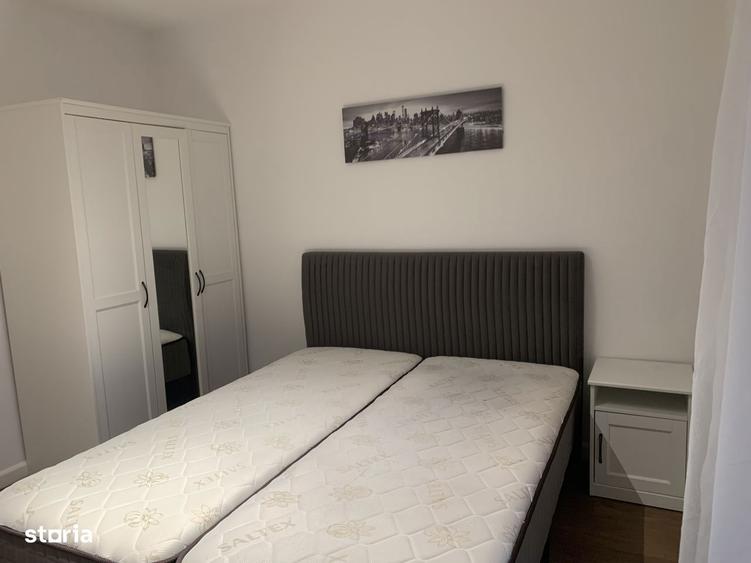 Apartament cu 2 camere decomandat, mobilat în Berceni — fotografia 2