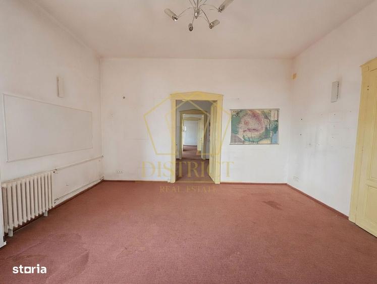 Spa?iu cu poveste 95mp, 3 camere | Ultracentral - 11