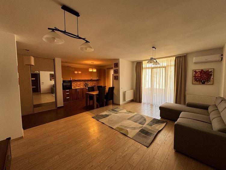 Apartament cu 2 camere în Prelungirea Ghencea