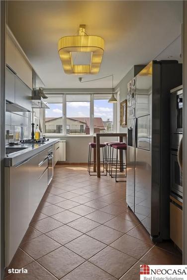 Apartament cu 6 camere în Aviatorilor