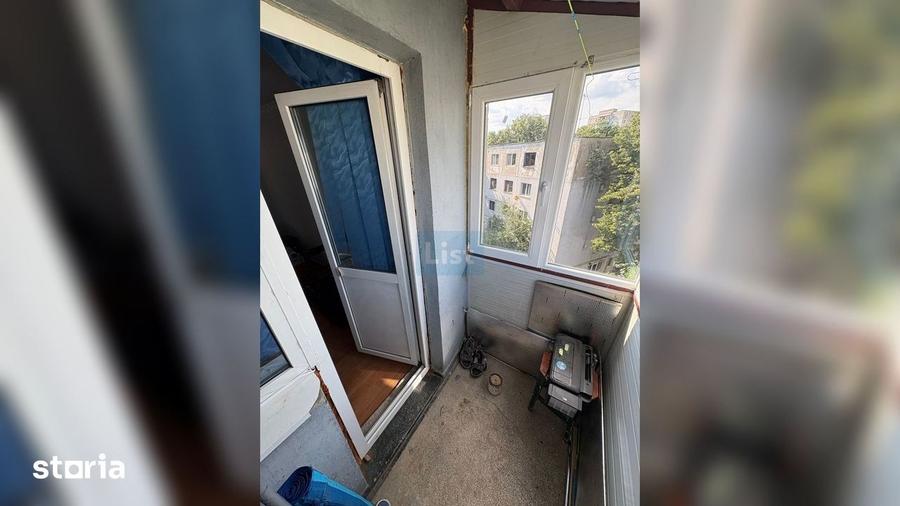 Apartament cu 2 camere în Vest