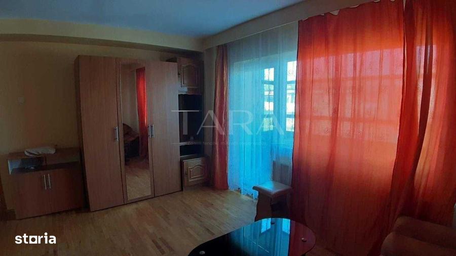 Apartament cu 3 camere, mobilat în Mărăști — fotografia 3