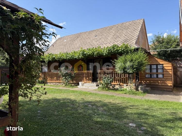 De vanzare case individuale, teren de 2120 mp, acces 2 strazi | Gilau, - 2
