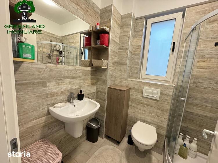 Apartament cu 2 camere decomandat în Cug