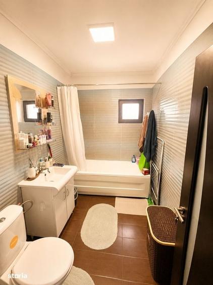 Apartament cu 2 camere decomandat, mobilat în Lunca Cetățuii — fotografia 1
