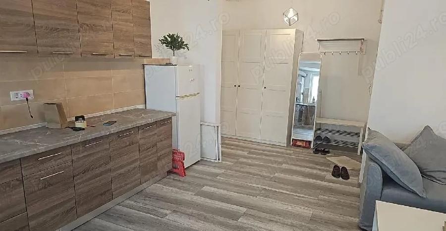 Apartament cu 2 camere decomandat, mobilat în Fundeni