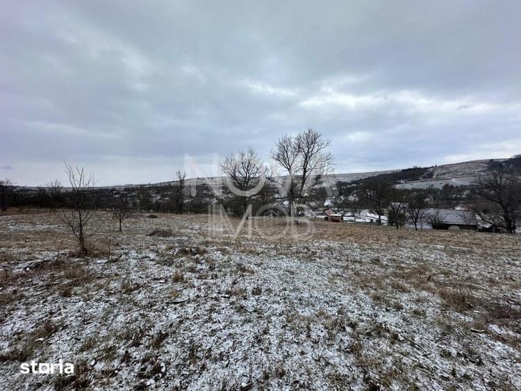 Casă cu 2 camere cu Teren 8356 Mp în Țichindeal