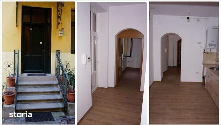 Apartament cu 7 camere pe 2 nivele + o garsoniera - 2