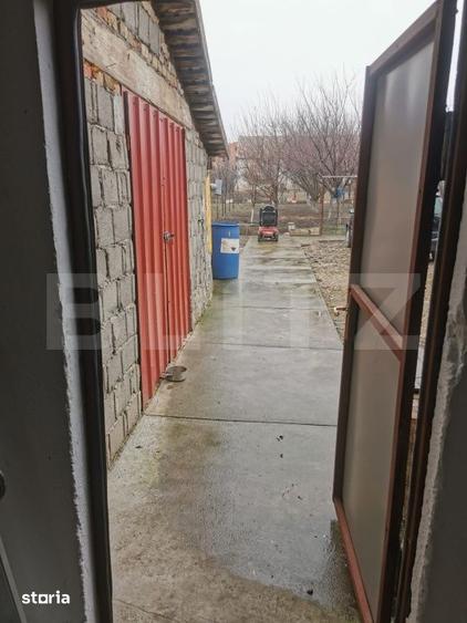 Casă cu 6 camere cu Teren 1500 Mp în Central