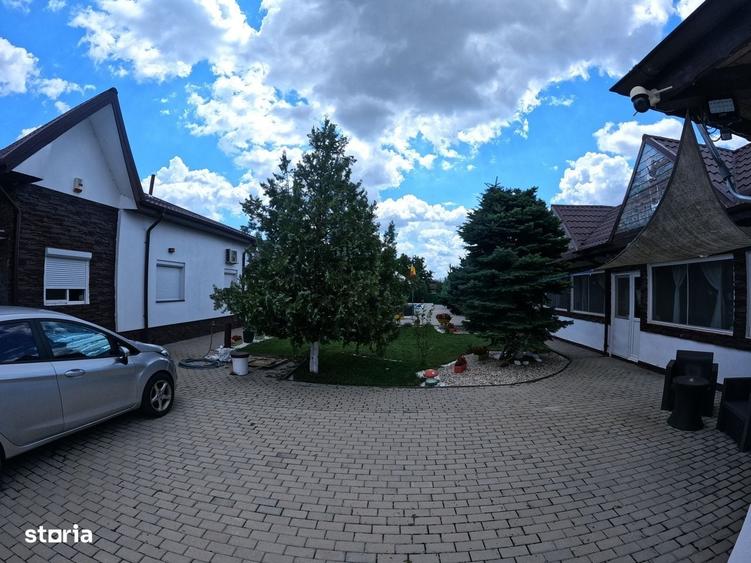 Casă cu 4 camere în Cetatea