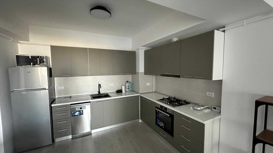 DE INCHIRIAT Apartament 2 camere Novum Politehnica - 3