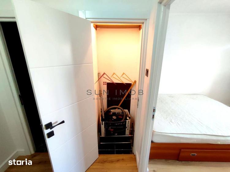 Apartament cu 3 camere decomandat în Ultracentral